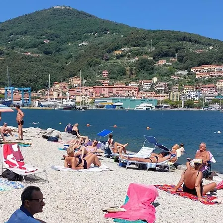 Una Finestra Sul Golfo Di Le Grazie Le Grazie  Exterior foto