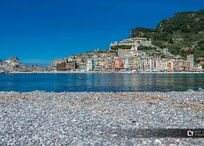 Una Finestra Sul Golfo Di Le Grazie