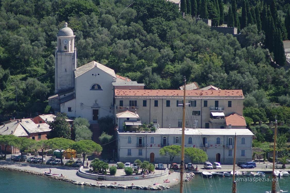 Finestra Sul Golfo Di Le Grazie Apartment