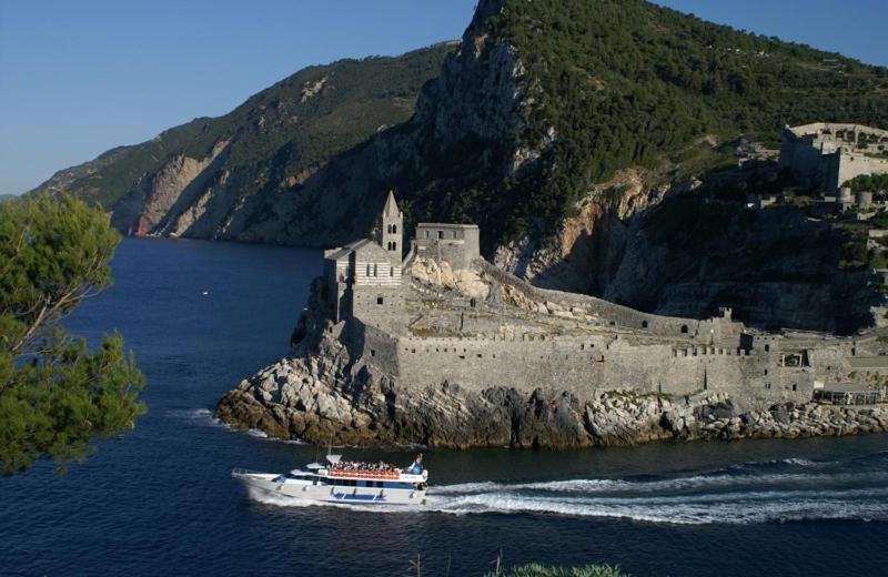 Finestra Sul Golfo Di Le Grazie Apartment