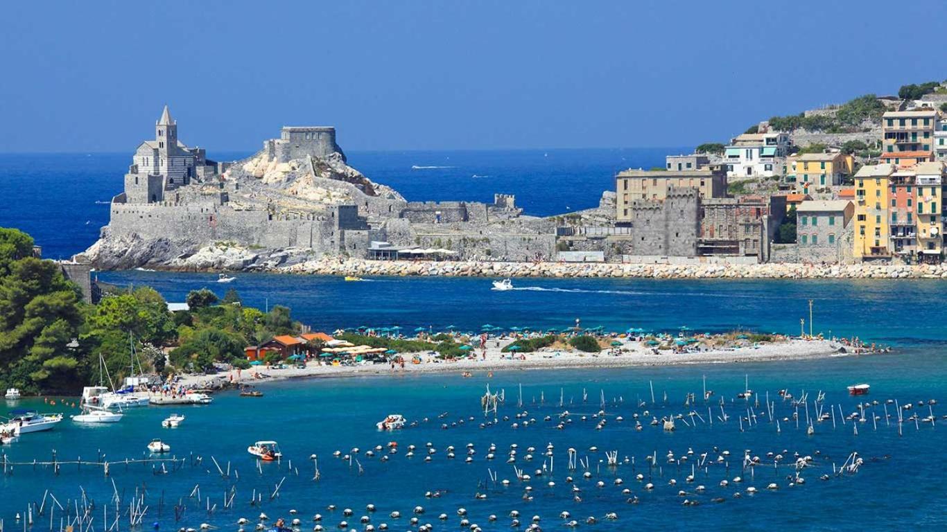 Apartment Finestra Sul Golfo Di Le Grazie *