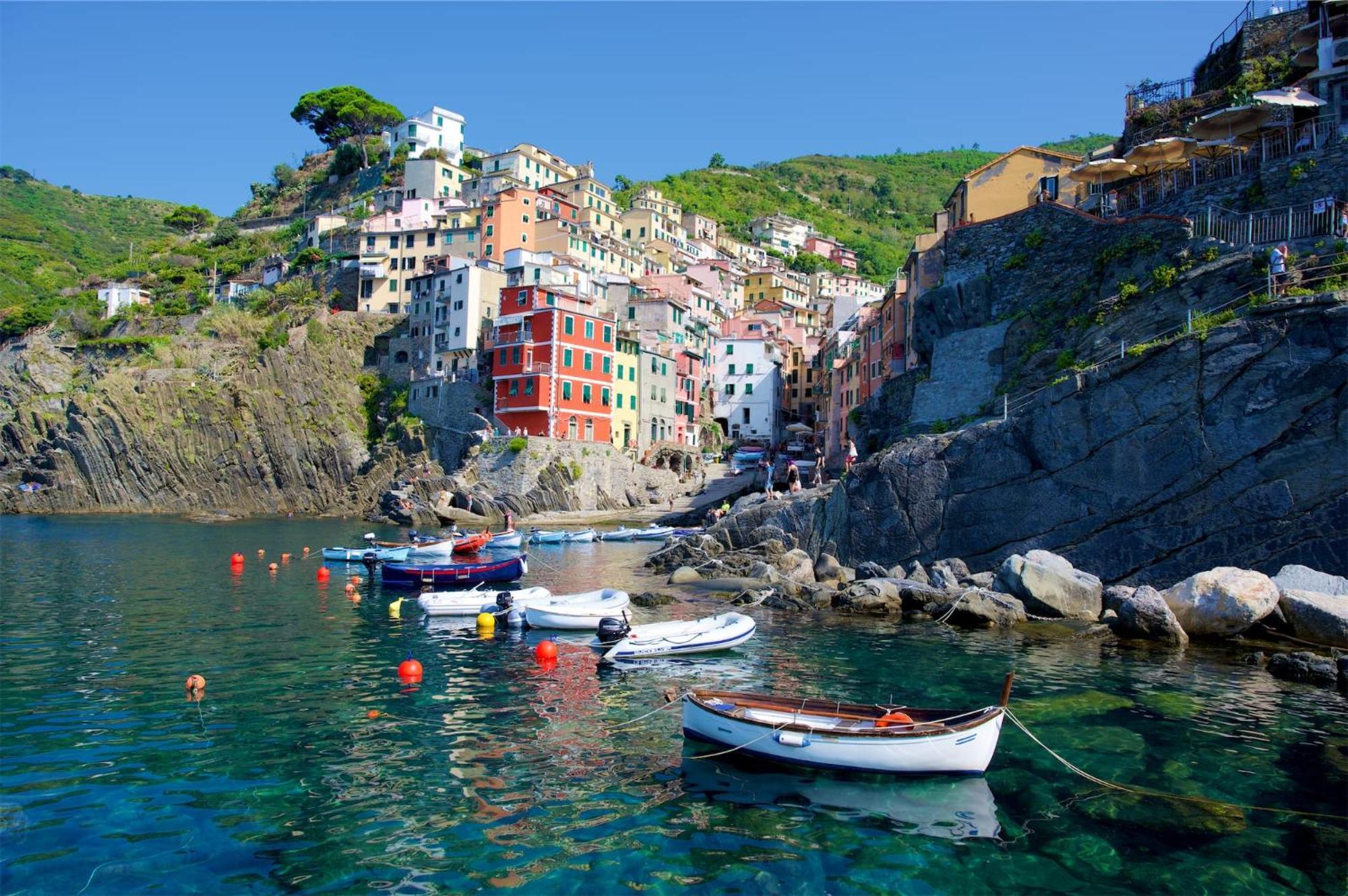 Finestra Sul Golfo Di Le Grazie Apartment Le Grazie (Liguria)