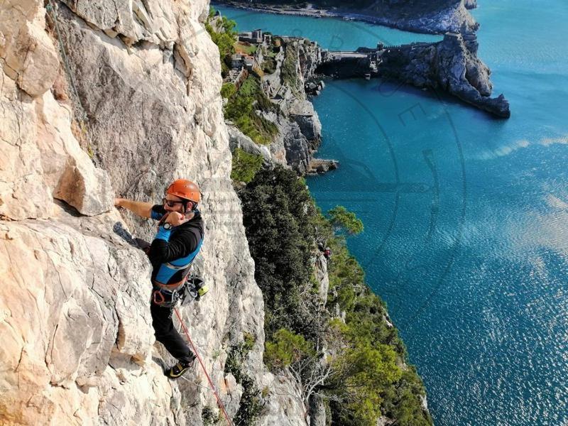 Finestra Sul Golfo Di Le Grazie Apartment Le Grazie (Liguria)