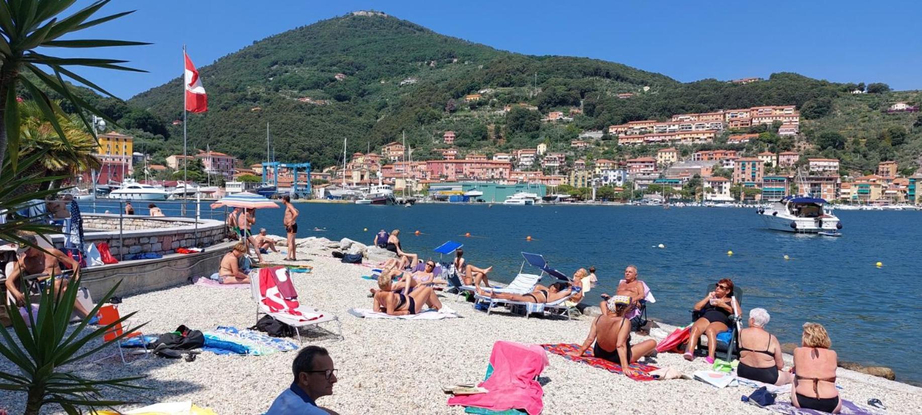 Finestra Sul Golfo Di Le Grazie Apartment *