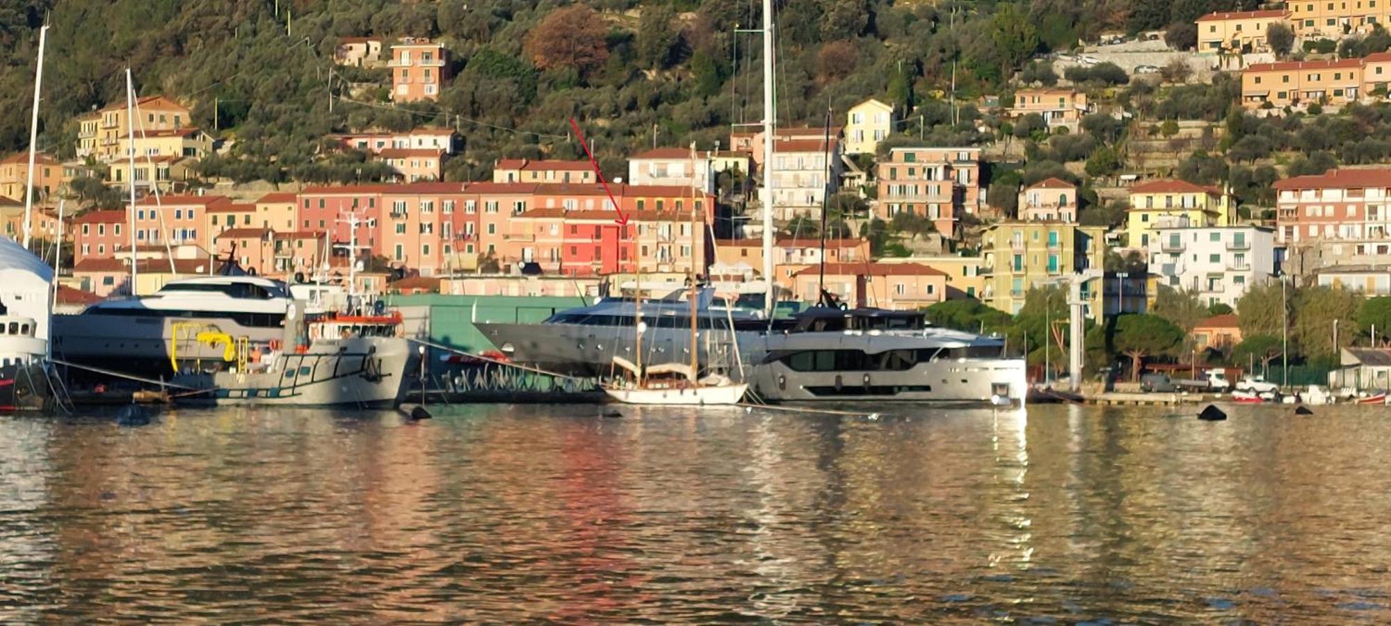 Finestra Sul Golfo Di Le Grazie Apartment *