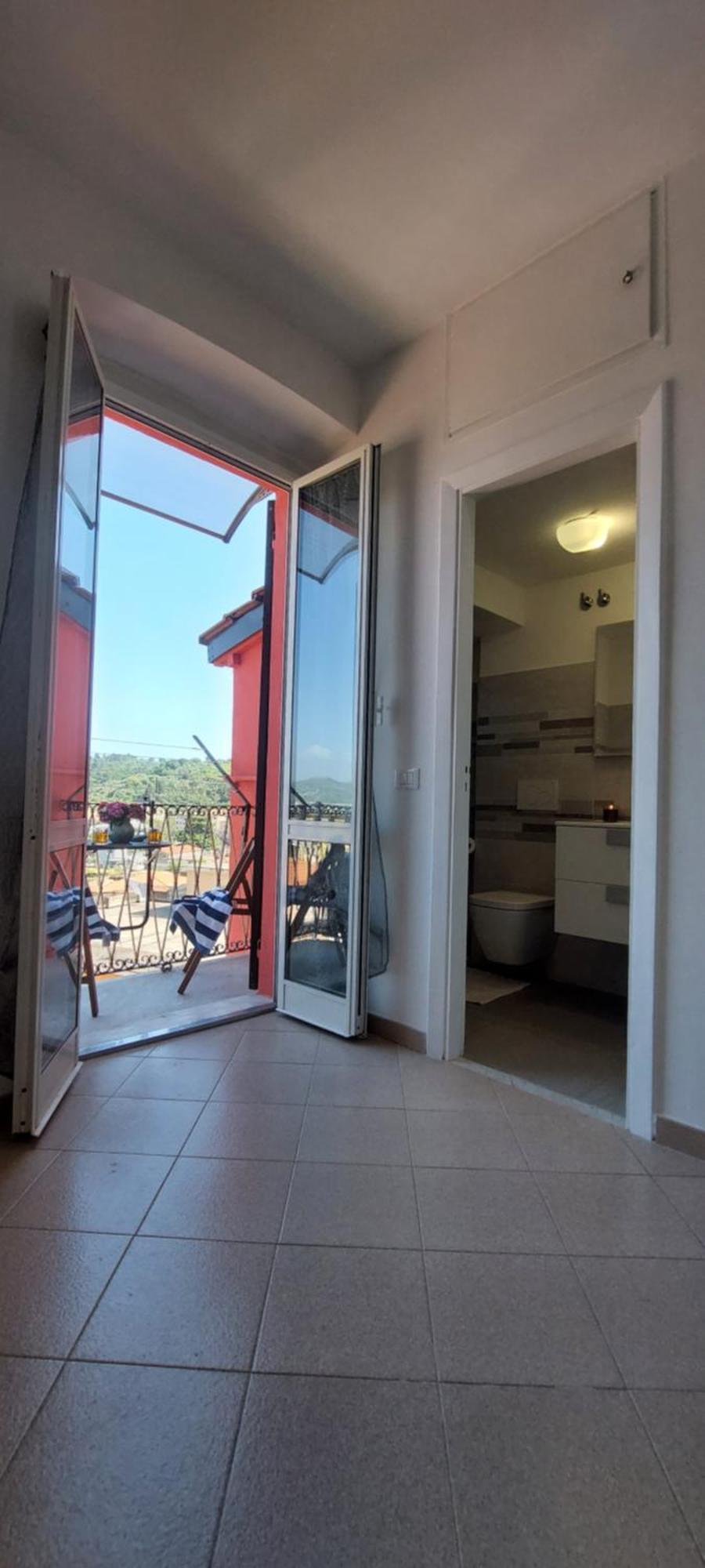 Finestra Sul Golfo Di Le Grazie * Le Grazie (Liguria)