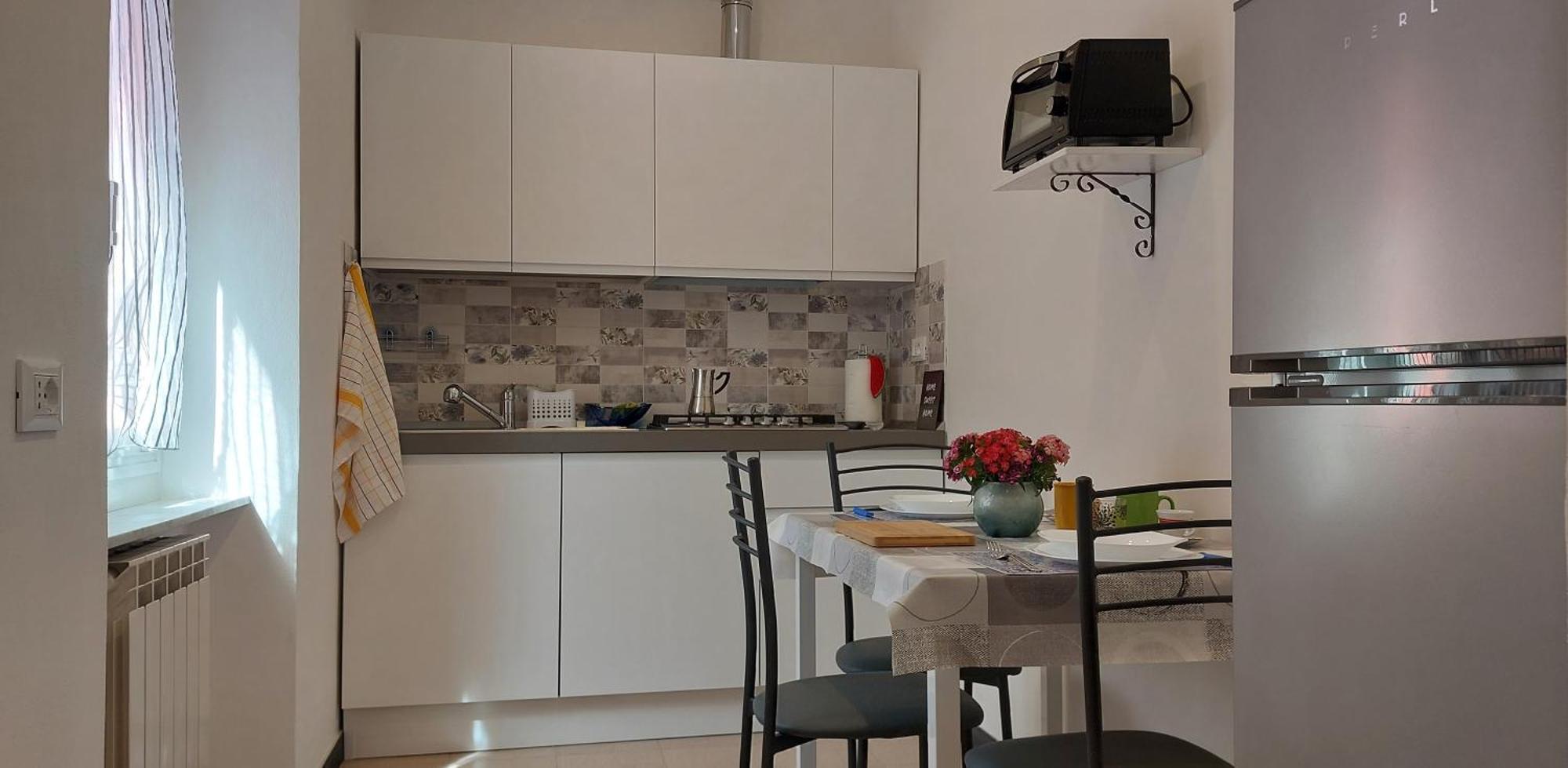 Finestra Sul Golfo Di Le Grazie Apartment
