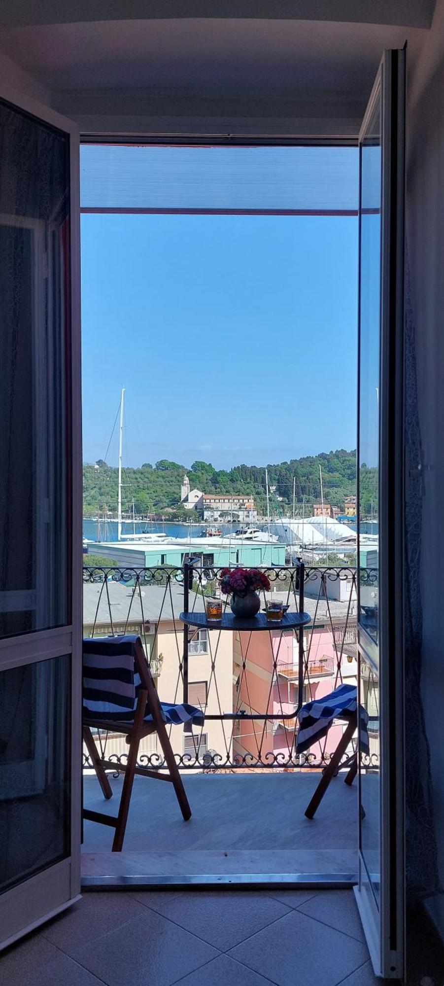 Apartment Finestra Sul Golfo Di Le Grazie Le Grazie (Liguria)