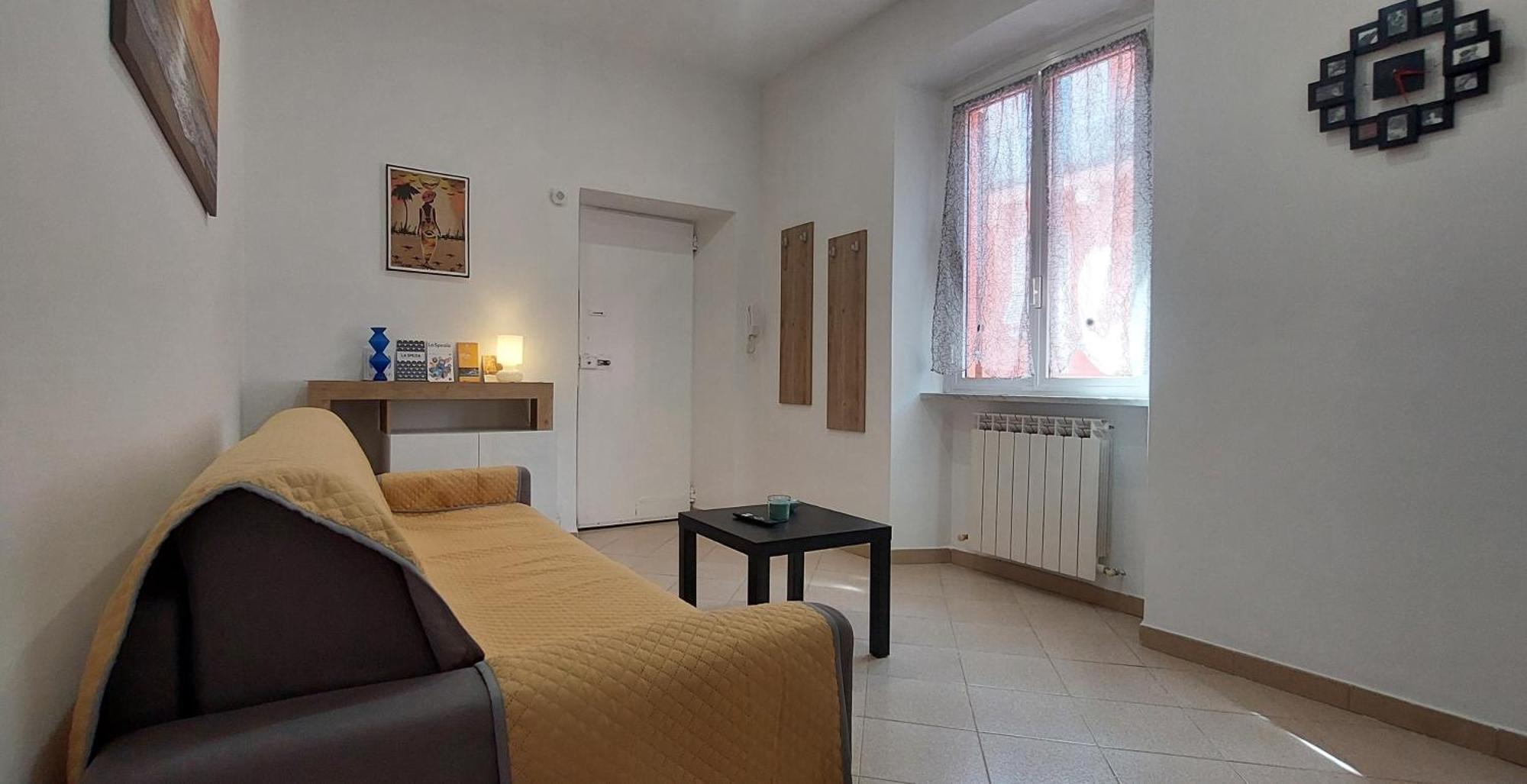 Finestra Sul Golfo Di Le Grazie Apartment