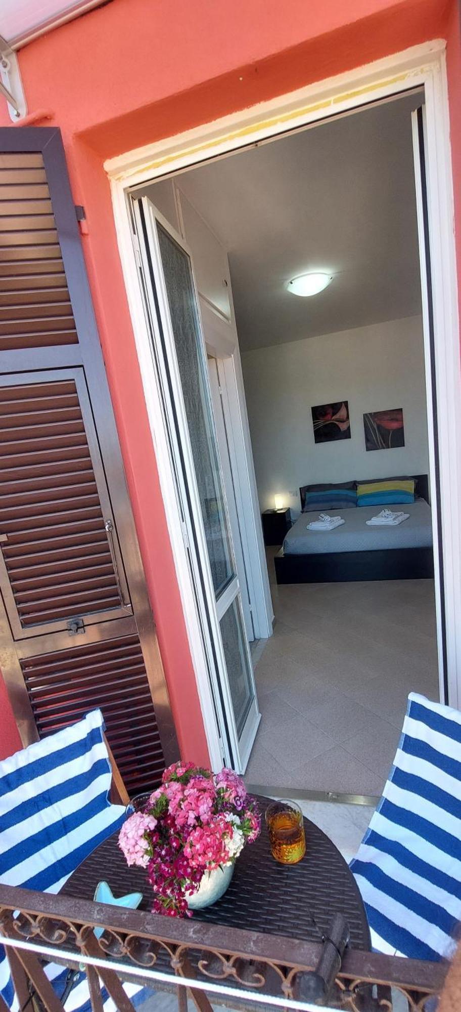 Finestra Sul Golfo Di Le Grazie Apartment Le Grazie (Liguria)