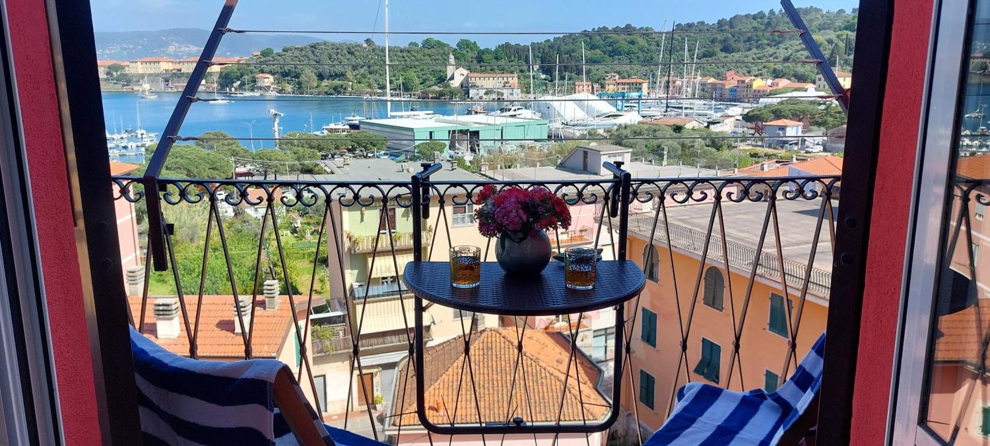 Apartment Finestra Sul Golfo Di Le Grazie Le Grazie (Liguria)